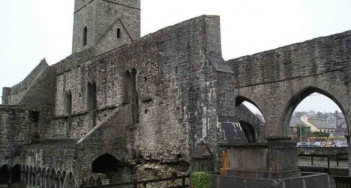 Obiective turistice Sligo, Sligo Abbey