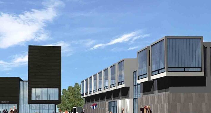 Obiective turistice Sligo, Art Gallery