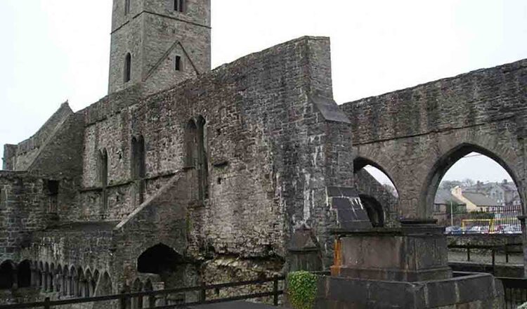 Sligo Abbey