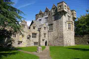 Donegal - Donegal Castle