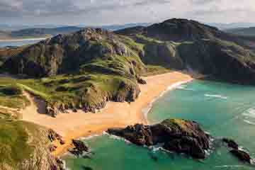 Donegal - In vecinatatea orasului Donegal