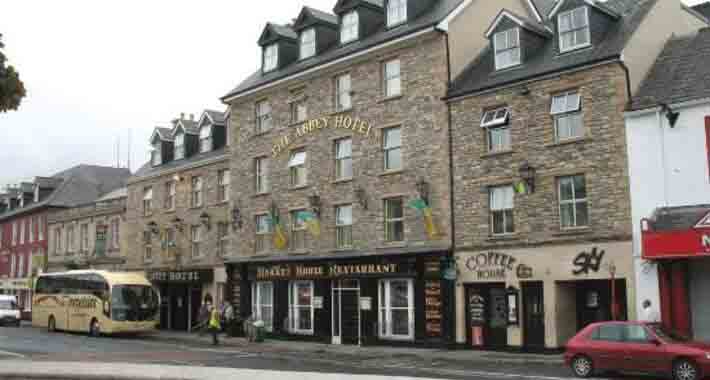 Obiective turistice Donegal, Donegal Abbey