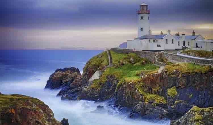 Obiective turistice Donegal din Irlanda