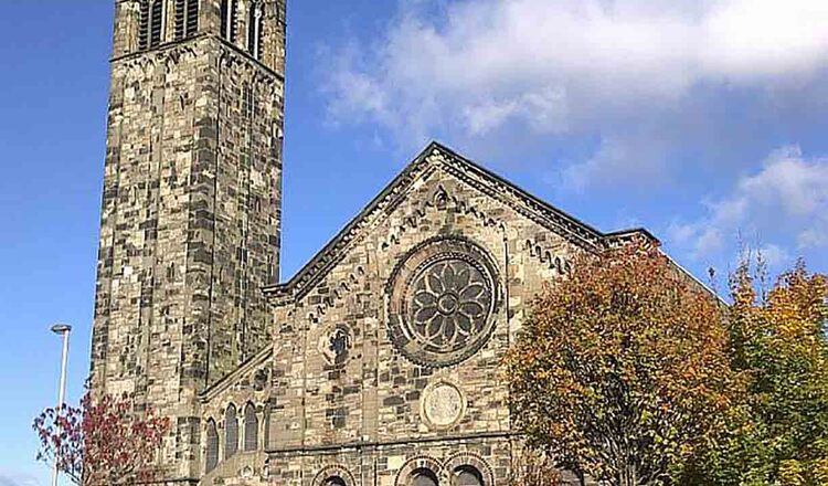 Sinclair Seamen's Church