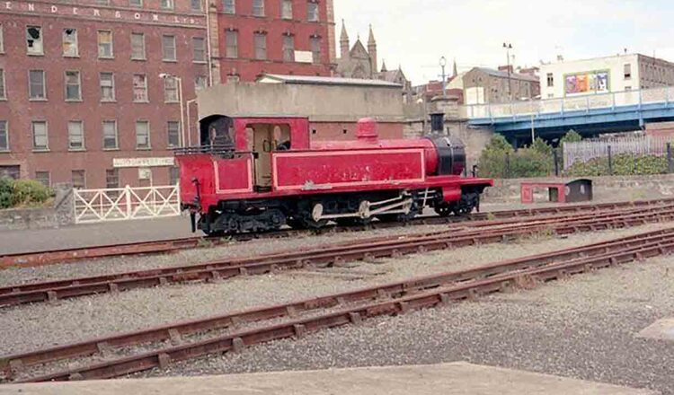 Foyle Valley Railway Centre