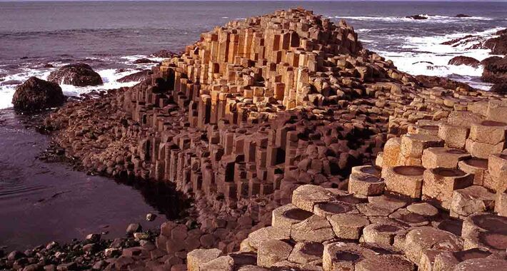 Obiective turistice Bushmills, Giant's Causeway