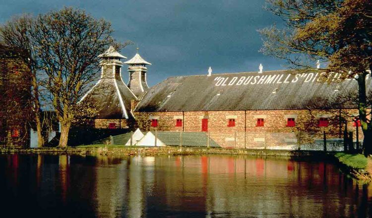 Old Distillery