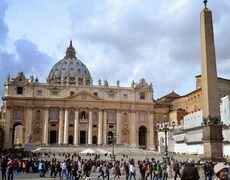 Poze Basilica di San Pietro