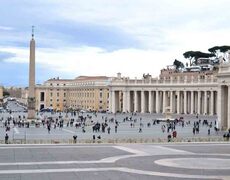 Poze Basilica di San Pietro