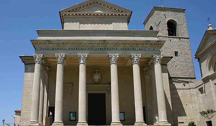 Basilica di San Marino