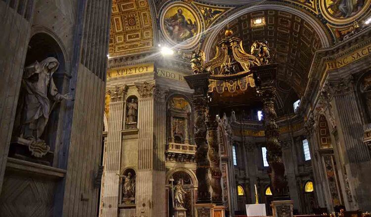 Basilica di San Pietro