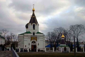 Minsk - Biserica Sf Maria Magdalena