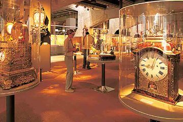 Neuchatel - Muzeul international al ceasurilor