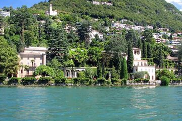 Lugano - Villa Favorita Castagnola