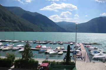 Lugano - Lacul Lugano