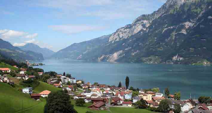 Obiective turistice St Gallen, Cantonul Ticino