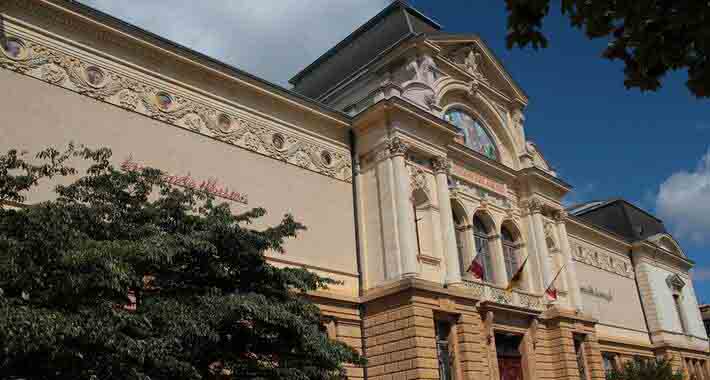 Obiective turistice Neuchatel, Muzeul de arta si istorie