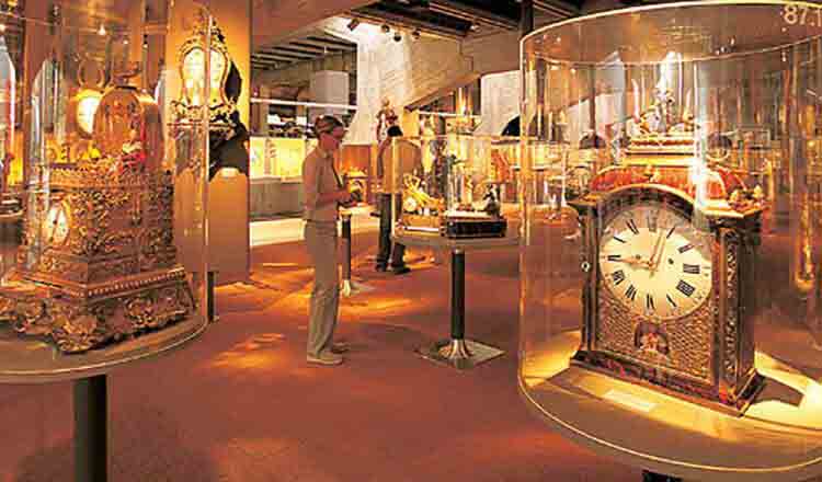 Muzeul international al ceasurilor