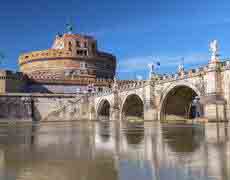 Poze Podul Sant'Angelo