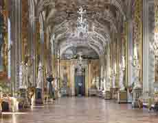 Poze Palatul Doria Pamphilj