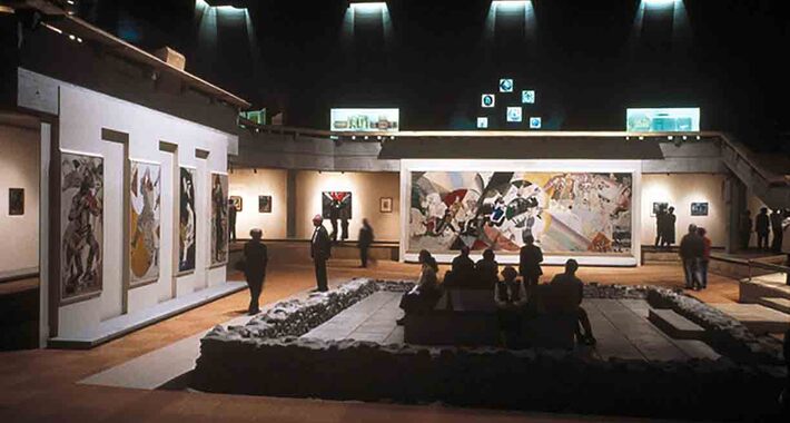 Obiective turistice Martigny, Muzeul arheologic galo-roman