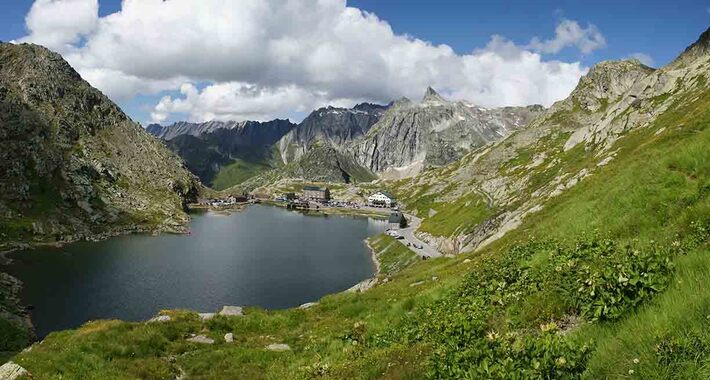 Obiective turistice Martigny, In imprejurimi