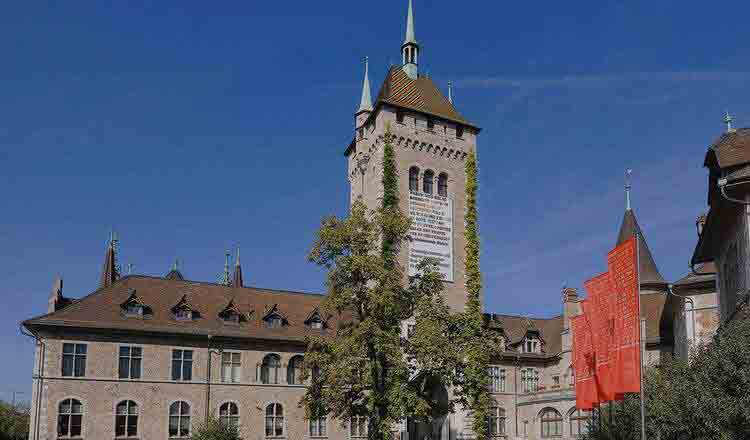 Muzeul National Elvetian