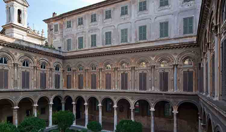 Palatul Doria Pamphilj