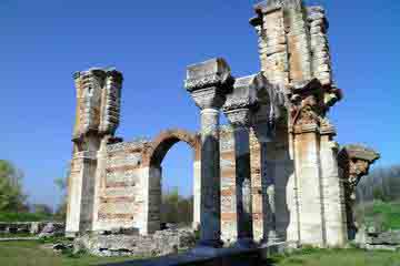 Philippi - Bazilica B