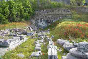 Philippi - Inchisorarea Sfantul Pavel