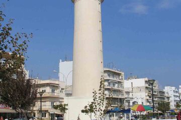 Alexandroupoli - Farul din Alexandroupoli