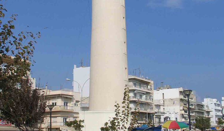 Farul din Alexandroupoli