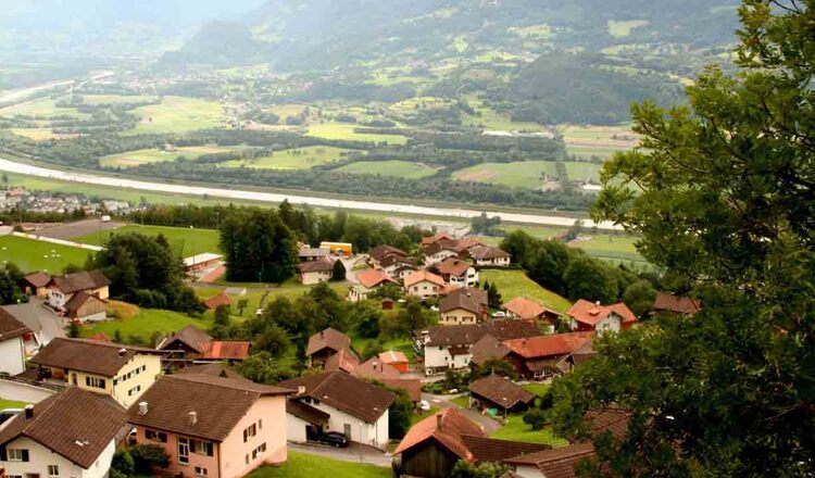 Obiective turistice Triesenberg din Liechtenstein