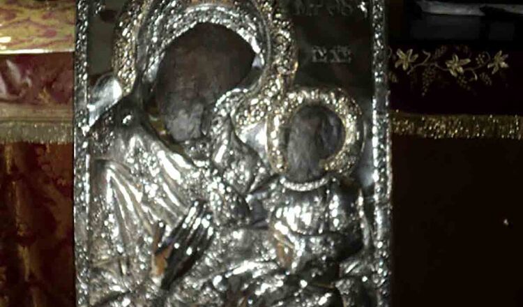 Biserica Panagia Koimisis