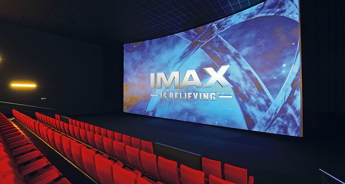 Obiective turistice Lucerne, Cinematograful IMAX