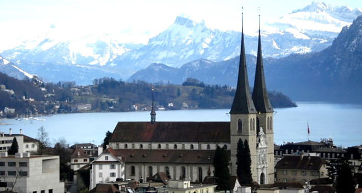 Obiective turistice Lucerne, Alpineum
