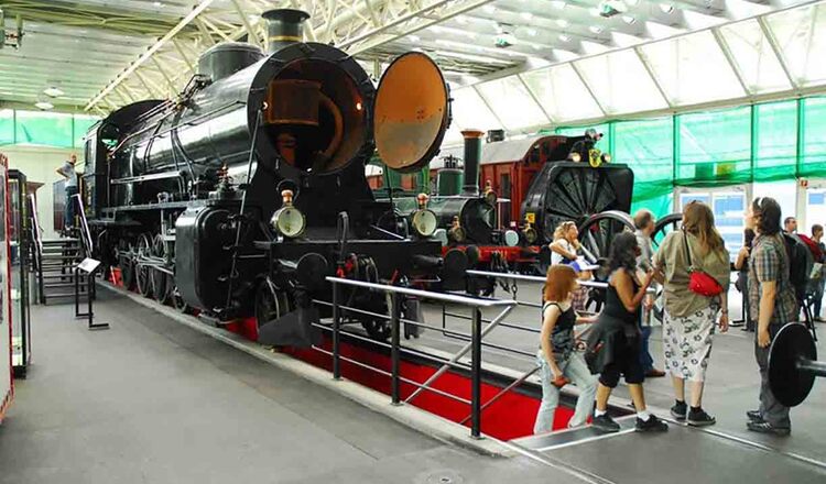 Muzeul Transporturilor din Elvetia