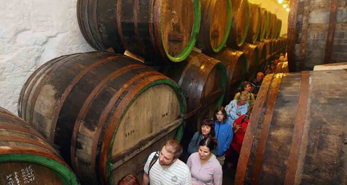 Obiective turistice Plzen, Pilsner Urquell