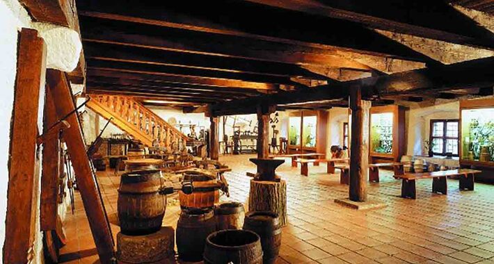 Obiective turistice Plzen, Muzeul Brewery