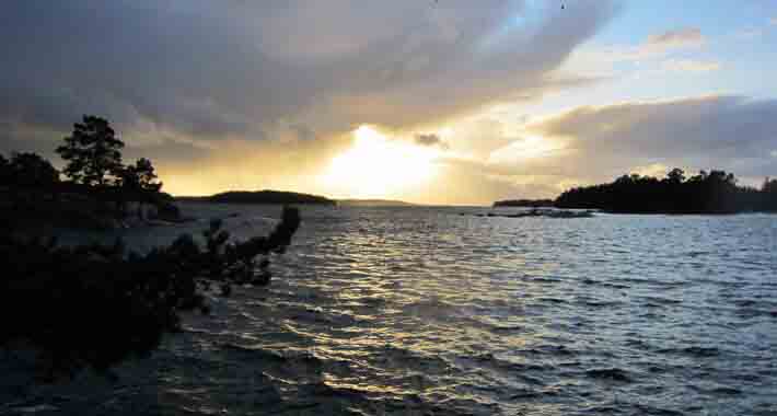 Obiective turistice Espoo, Kirkkonummi