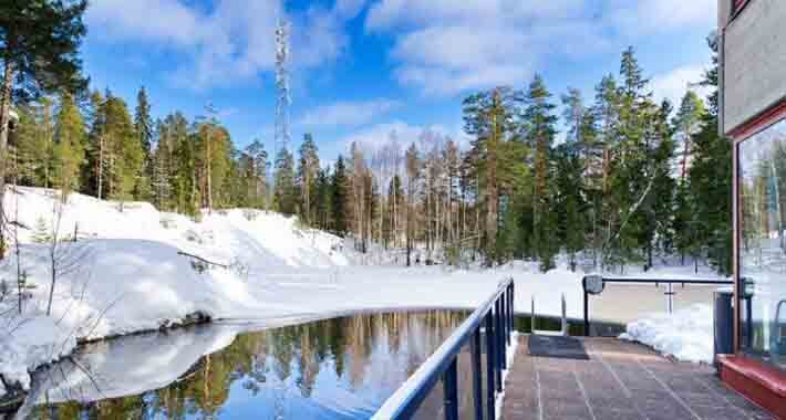 Obiective turistice Espoo, Korpilampi