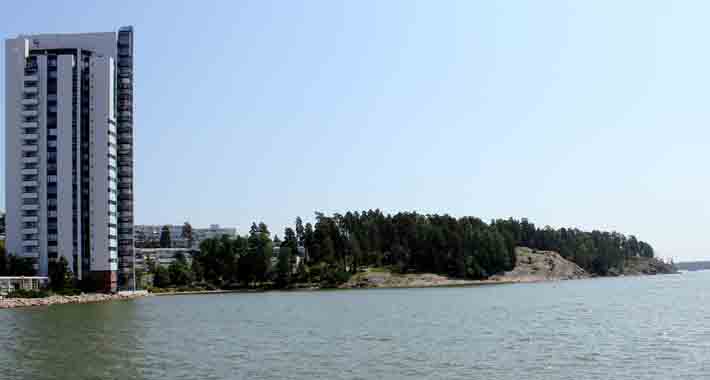 Obiective turistice Espoo, Espoonlahti