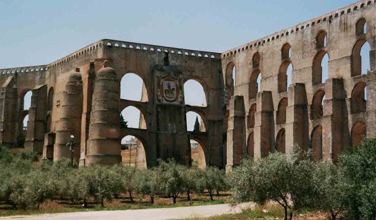 Obiective turistice Elvas din Portugalia