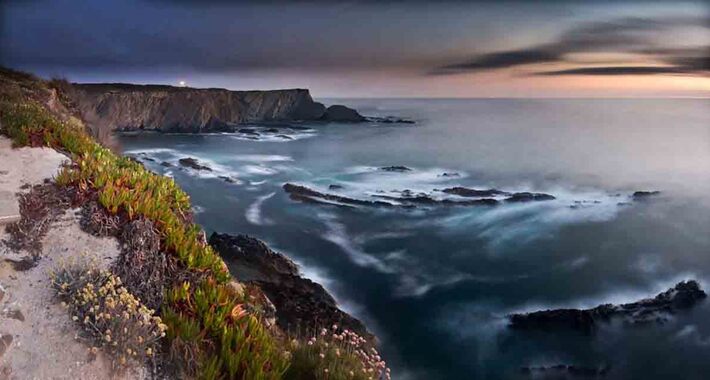 Obiective turistice Coasta Alentejoului, Cabo Sardao