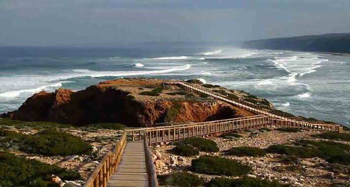 Obiective turistice Coasta Alentejoului, Parque Natural do Sudoeste Alentejano