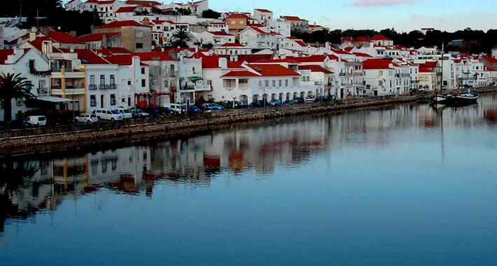 Obiective turistice Coasta Alentejoului, Alcacer do Sal