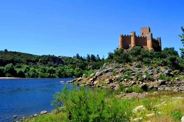 Valea Tejo - Castelo de Almourol
