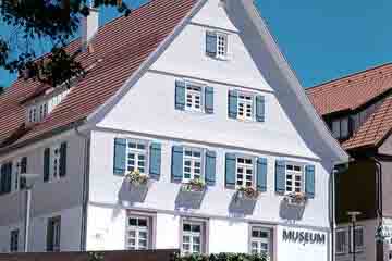 Baiersbronn - Muzeul Basmelor