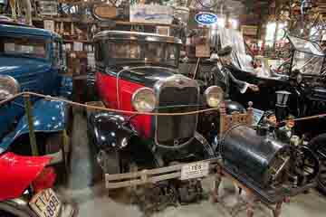 Marxzell - Muzeul Vehiculelor
