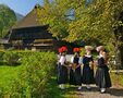 Schwarzwalder Freilichtmuseum Vogtsbauernhof